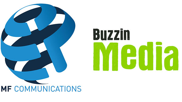 Buzzin Media & MF Communications Partnership